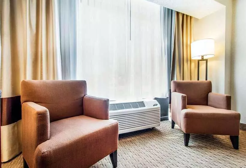 ホテル Comfort Inn By The Bay