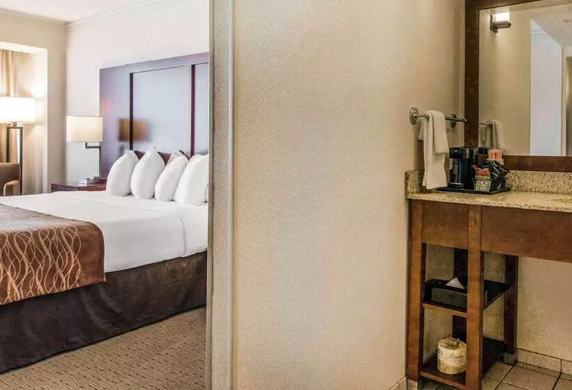 ホテル Comfort Inn By The Bay