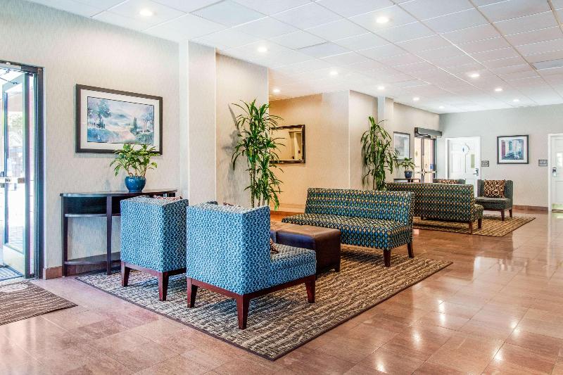 فندق Comfort Inn By The Bay