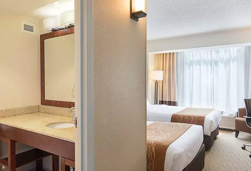 ホテル Comfort Inn By The Bay