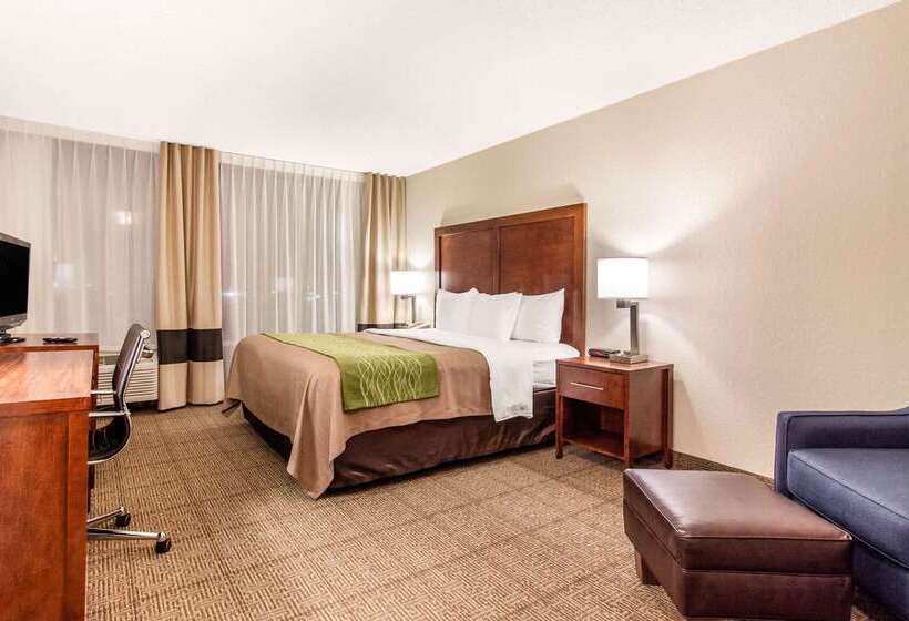 هتل Comfort Inn & Suites Omaha Central