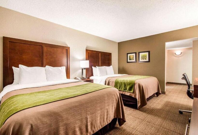 هتل Comfort Inn & Suites Omaha Central