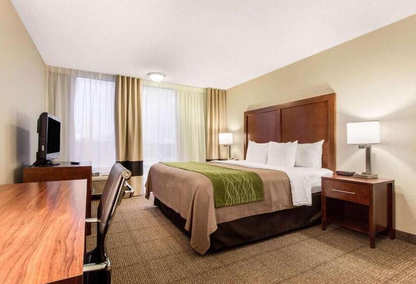 هتل Comfort Inn & Suites Omaha Central