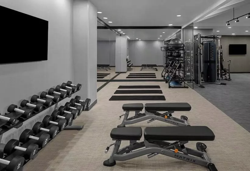 فندق Courtyard San Jose Airport