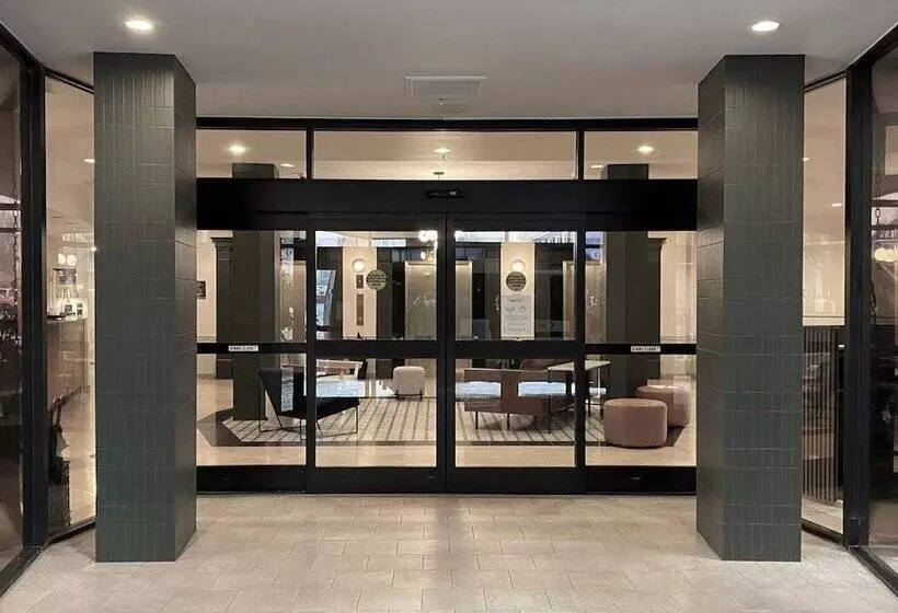 Crowne Plaza Hotel Portland Downtown Convention Center, An Ihg