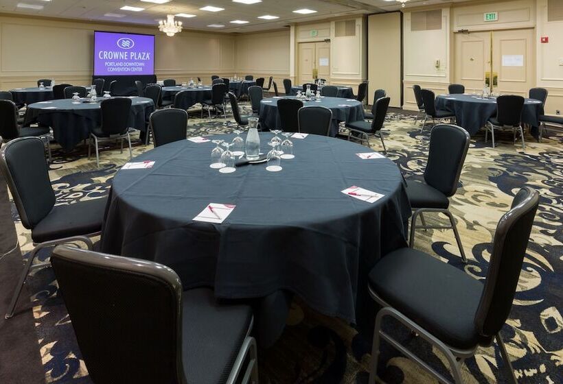 Crowne Plaza Hotel Portland Downtown Convention Center, An Ihg