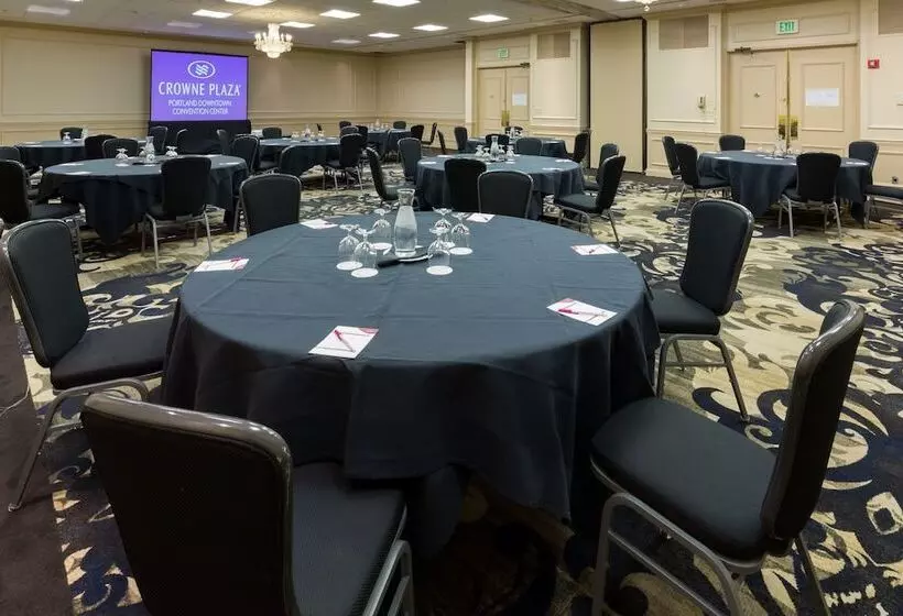 Crowne Plaza Hotel Portland Downtown Convention Center, An Ihg