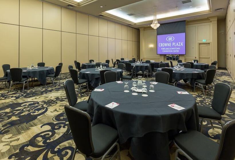 Crowne Plaza Hotel Portland Downtown Convention Center, An Ihg