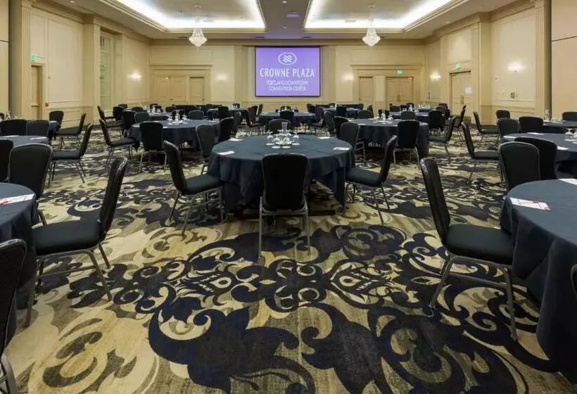 Crowne Plaza Hotel Portland Downtown Convention Center, An Ihg