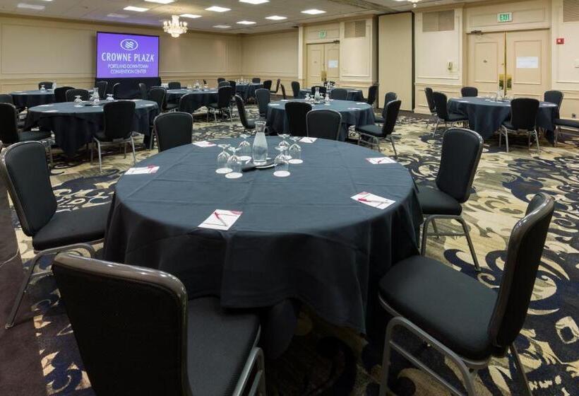Crowne Plaza Hotel Portland Downtown Convention Center, An Ihg