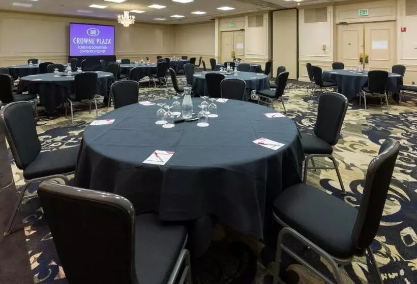 Crowne Plaza Hotel Portland Downtown Convention Center, An Ihg