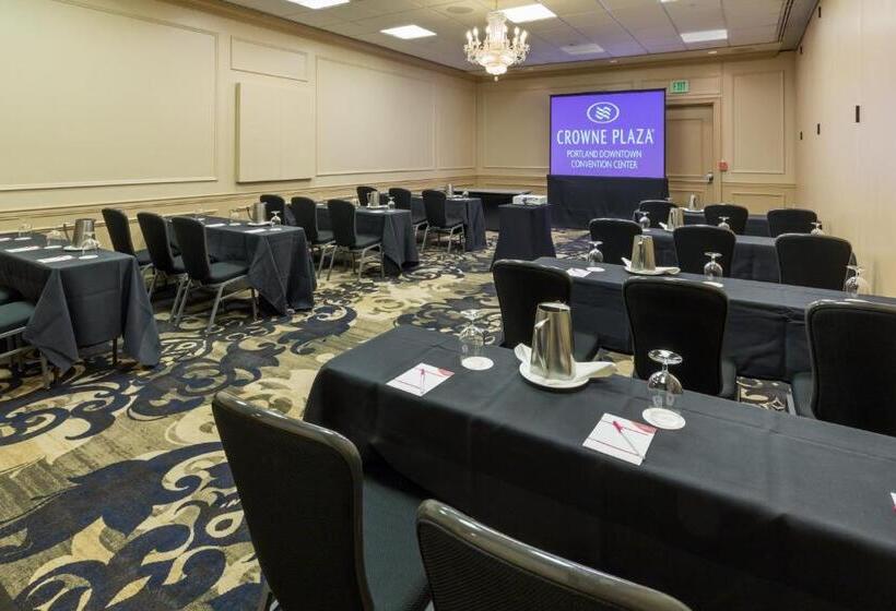 Crowne Plaza Hotel Portland Downtown Convention Center, An Ihg