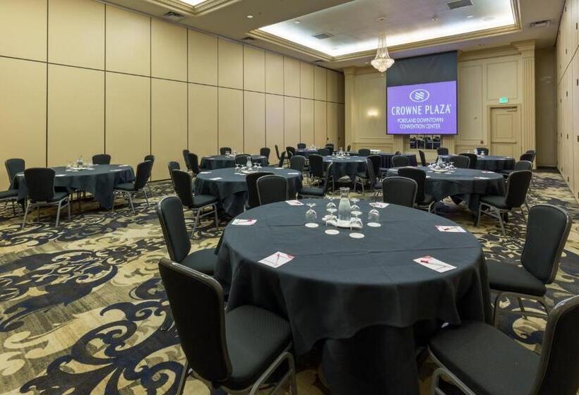 Crowne Plaza Hotel Portland Downtown Convention Center, An Ihg