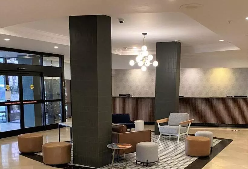 Crowne Plaza Hotel Portland Downtown Convention Center, An Ihg