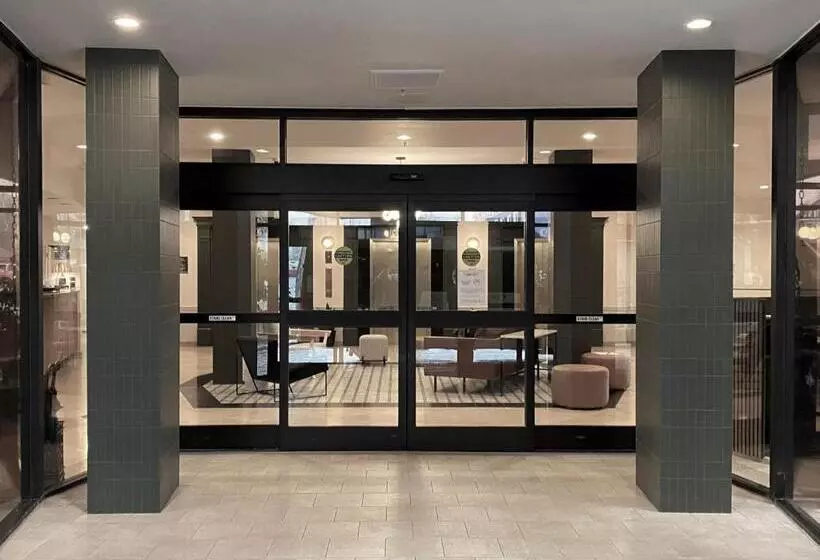 Crowne Plaza Hotel Portland Downtown Convention Center, An Ihg