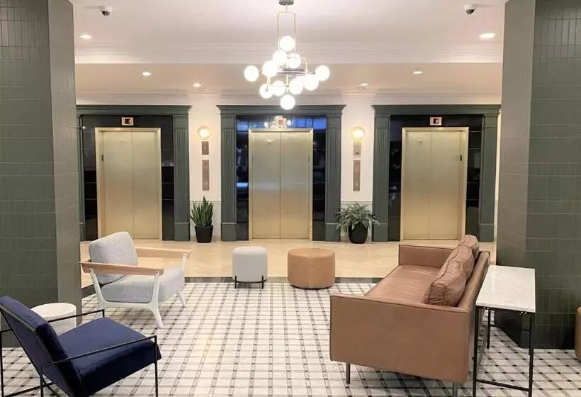 Crowne Plaza Hotel Portland Downtown Convention Center, An Ihg