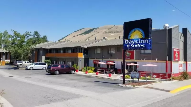 هتل Days Inn And Suites By Wyndham Downtown Missoulauniversity