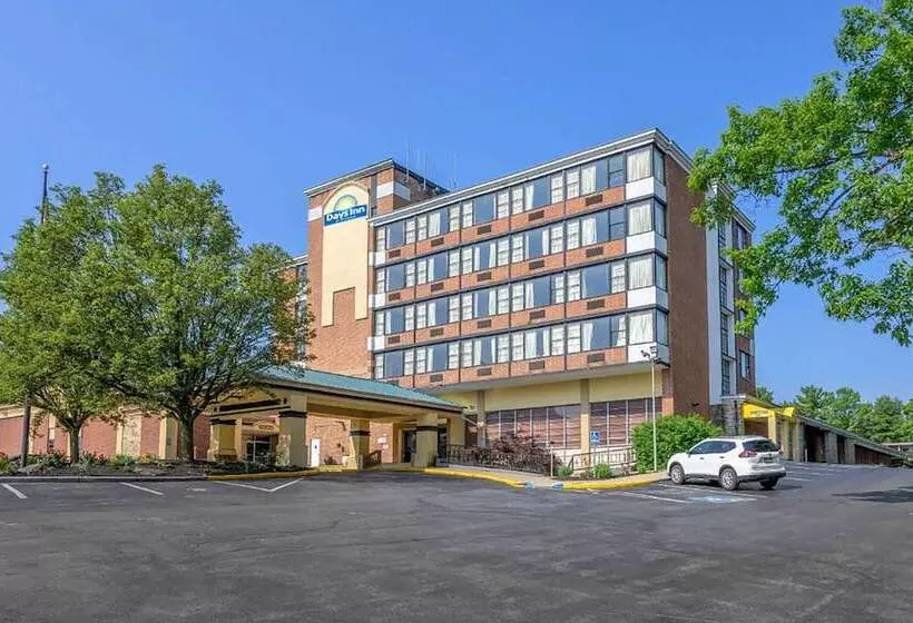 Отель Inn At Lebanon Hershey & Manheim Area