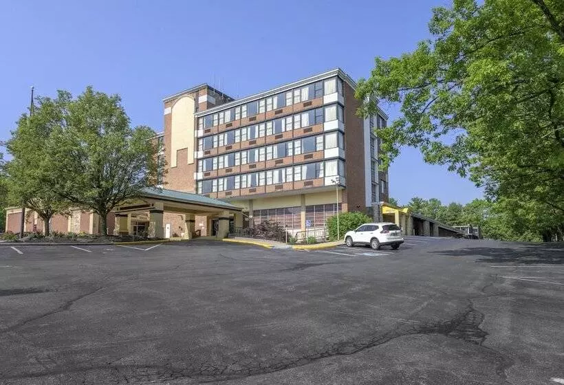 Отель Inn At Lebanon Hershey & Manheim Area
