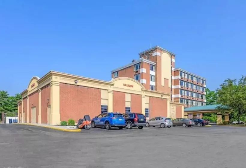 Отель Inn At Lebanon Hershey & Manheim Area