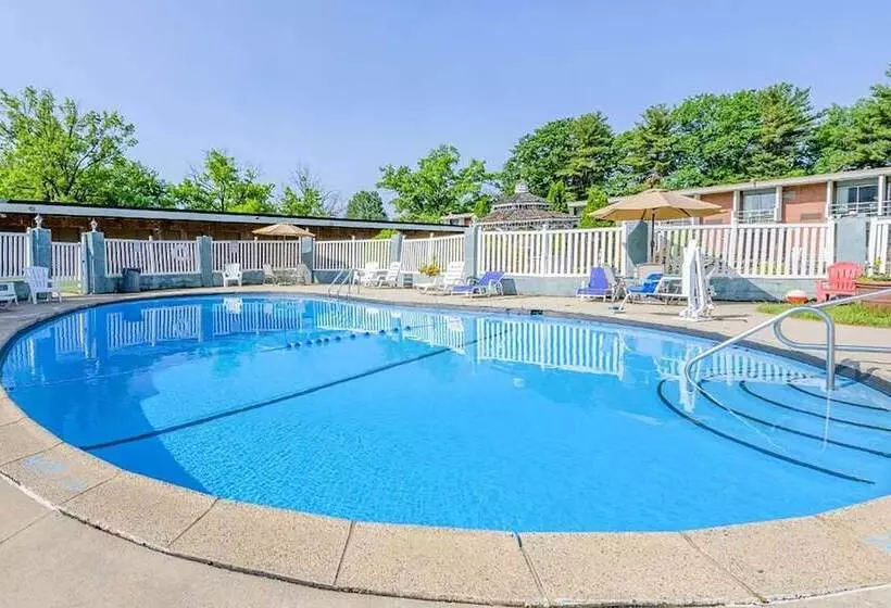 Отель Inn At Lebanon Hershey & Manheim Area