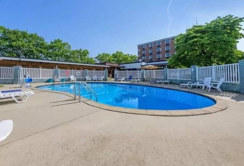 Отель Inn At Lebanon Hershey & Manheim Area