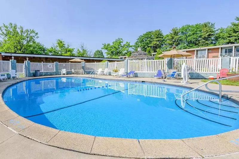 Отель Inn At Lebanon Hershey & Manheim Area