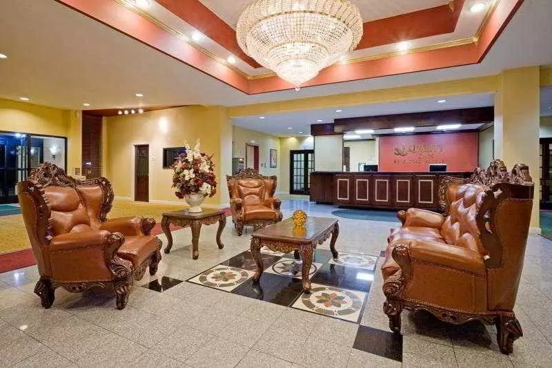 Отель Inn At Lebanon Hershey & Manheim Area