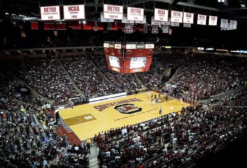 Delta Hotels By Marriott Columbia Northeast