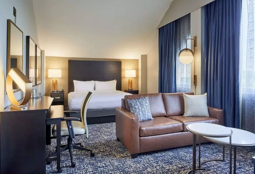 Отель Doubletree By Hilton Atlanta   Roswell