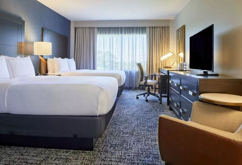 Отель Doubletree By Hilton Atlanta   Roswell