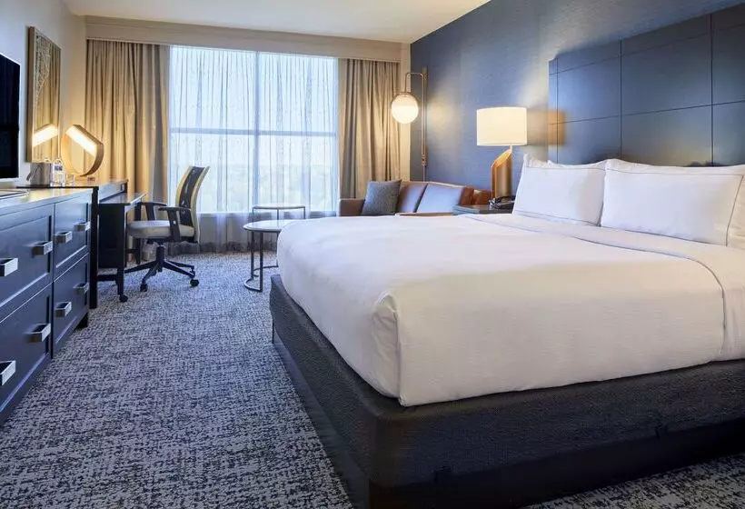 Отель Doubletree By Hilton Atlanta   Roswell