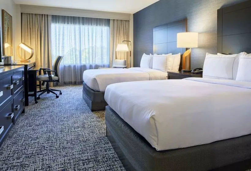 Отель Doubletree By Hilton Atlanta   Roswell