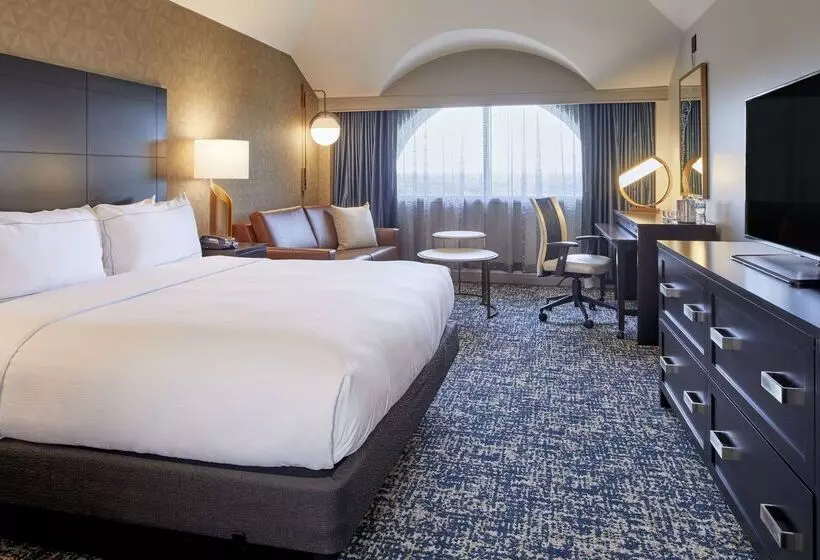 Отель Doubletree By Hilton Atlanta   Roswell