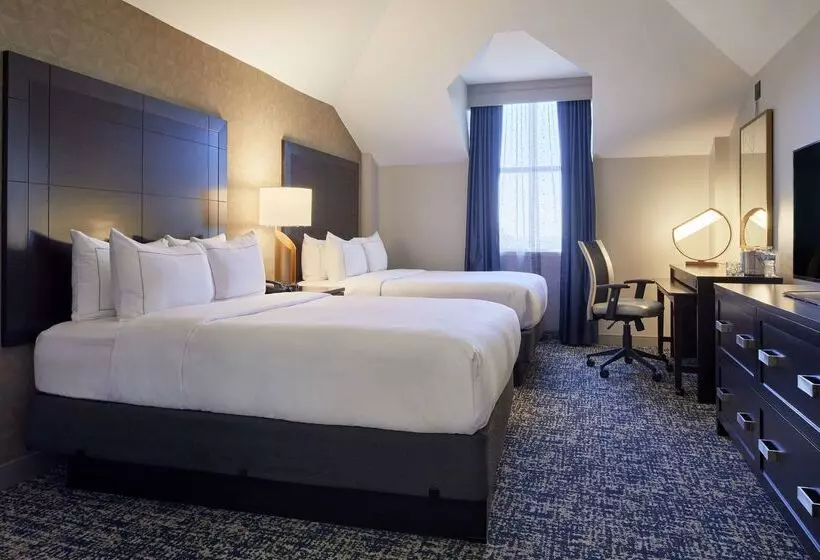 Отель Doubletree By Hilton Atlanta   Roswell