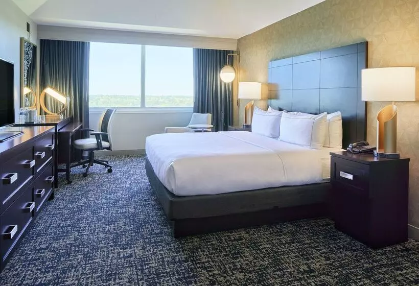 Отель Doubletree By Hilton Atlanta   Roswell