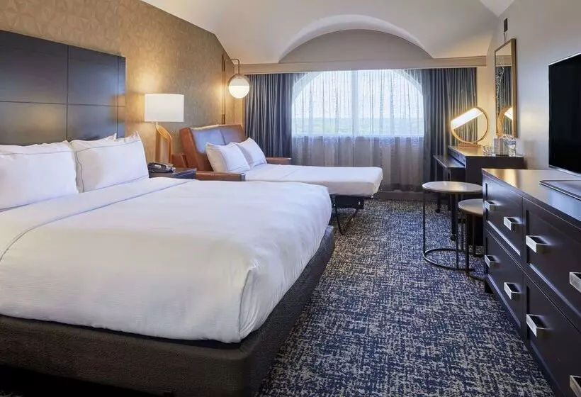 Отель Doubletree By Hilton Atlanta   Roswell