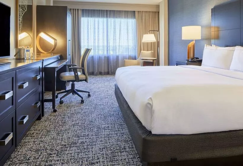 Отель Doubletree By Hilton Atlanta   Roswell