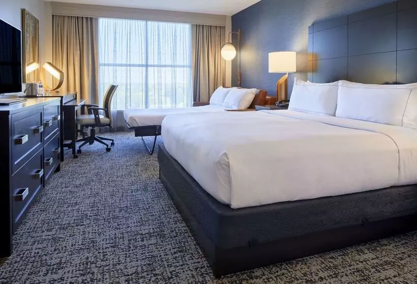 Отель Doubletree By Hilton Atlanta   Roswell