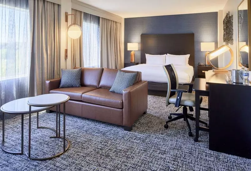Отель Doubletree By Hilton Atlanta   Roswell