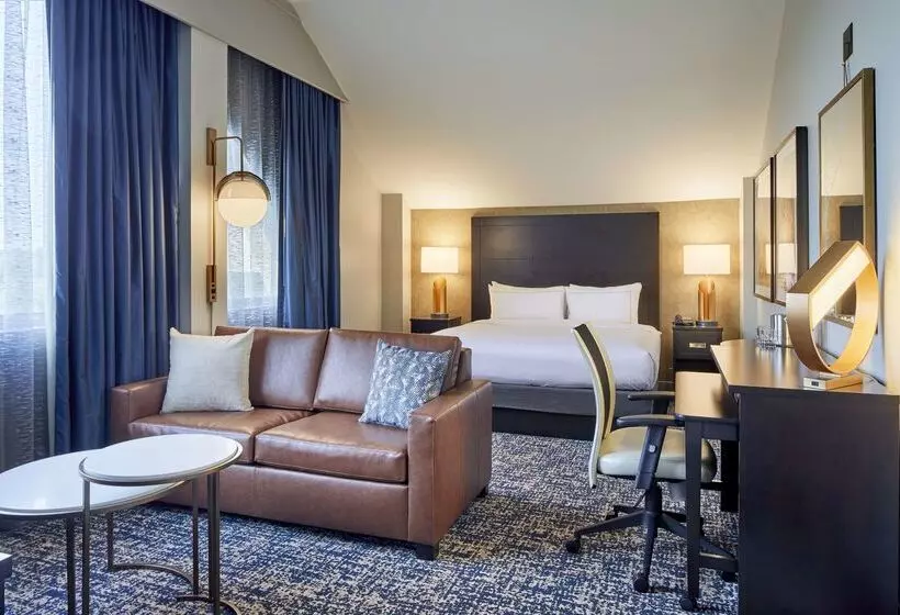 Отель Doubletree By Hilton Atlanta   Roswell