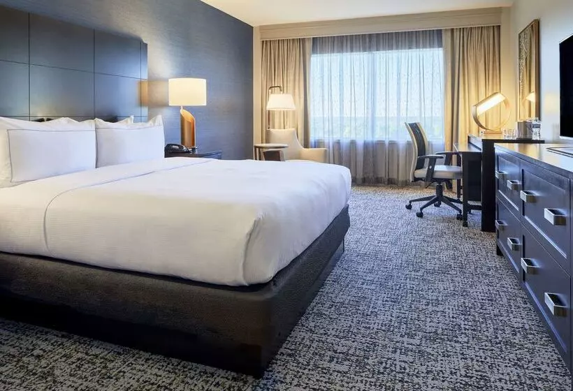 Отель Doubletree By Hilton Atlanta   Roswell