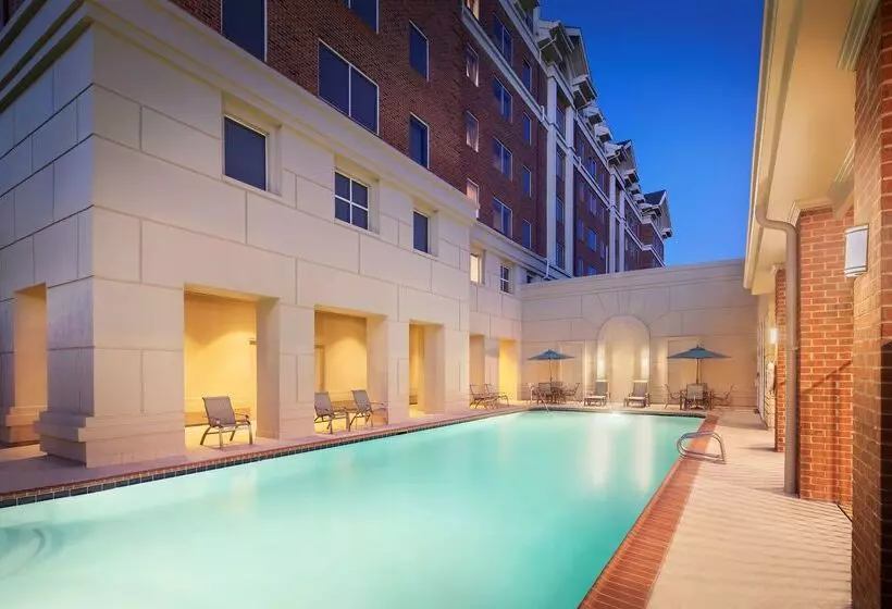 Отель Doubletree By Hilton Atlanta   Roswell