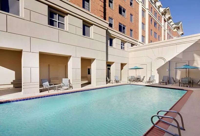 Отель Doubletree By Hilton Atlanta   Roswell