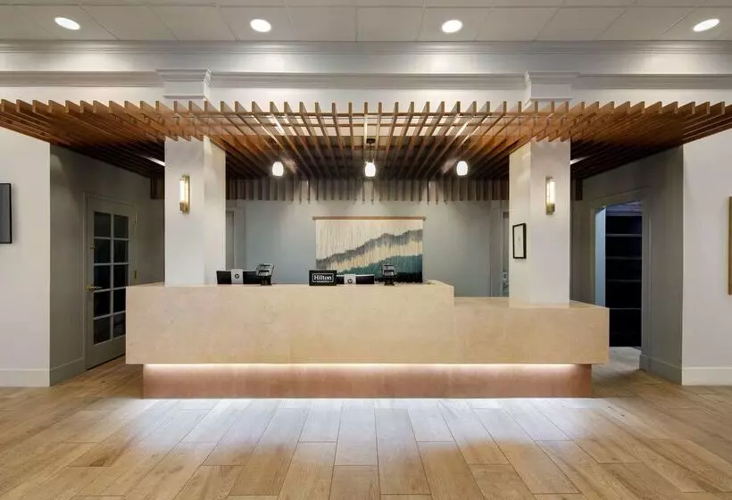 Отель Doubletree By Hilton Atlanta   Roswell