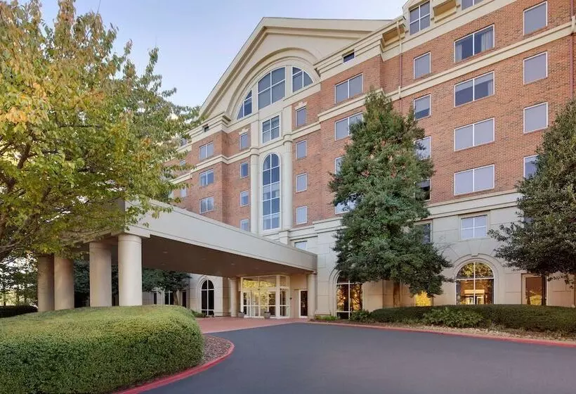 Отель Doubletree By Hilton Atlanta   Roswell