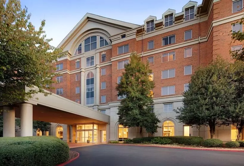 Отель Doubletree By Hilton Atlanta   Roswell