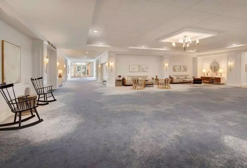 Отель Doubletree By Hilton Atlanta   Roswell