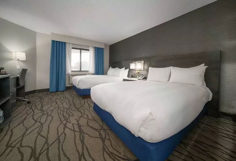 Doubletree By Hilton Hotel Racine Harbourwalk