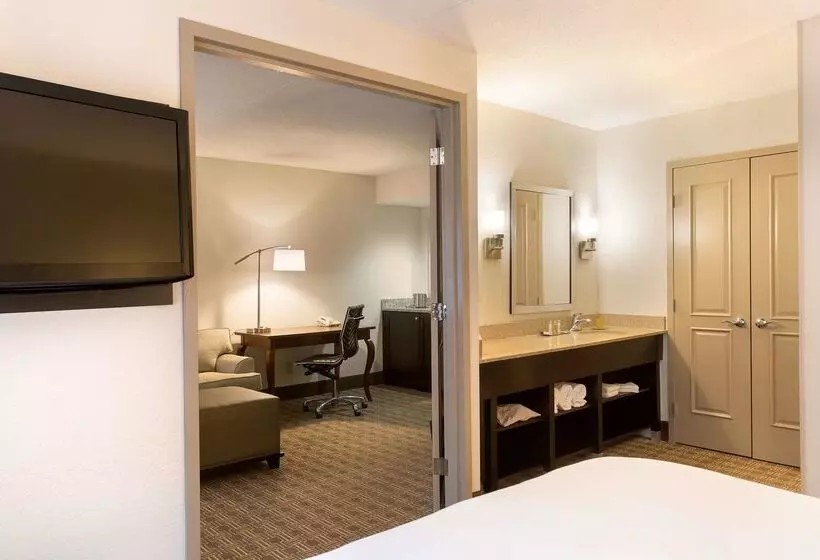 هتل Doubletree Suites By Hilton Nashville Airport